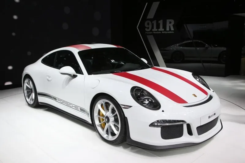 Porsche 911 R