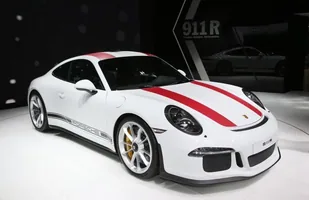 Porsche 911 R. Ekstremalne! — zdjęcie 3