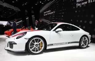 Porsche 911 R. Ekstremalne! — zdjęcie 1