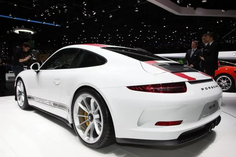 Porsche 911 R