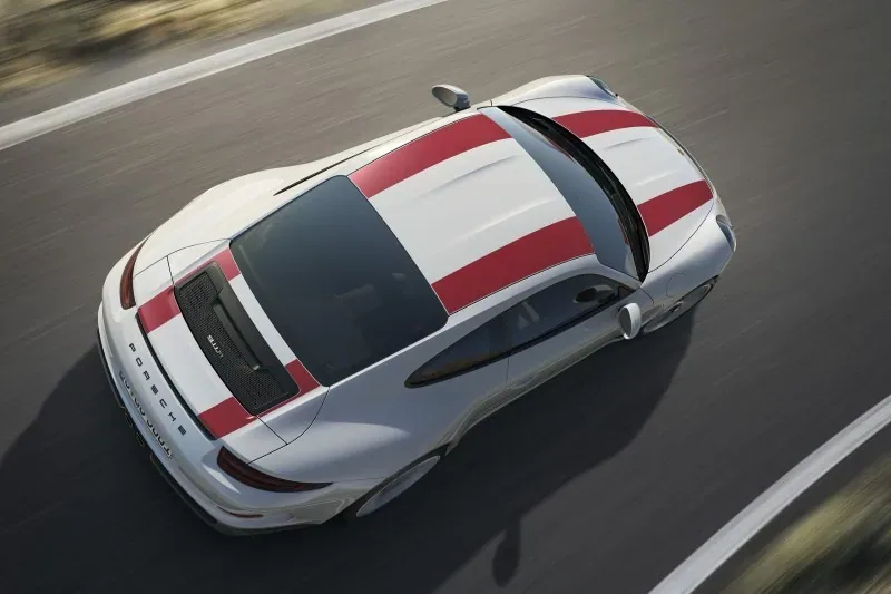 Porsche 911 R