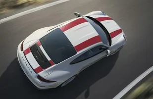 Porsche 911 R. Ekstremalne! — zdjęcie 5