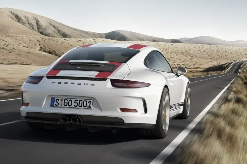 Porsche 911 R