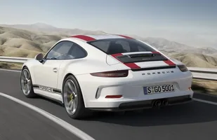 Porsche 911 R. Ekstremalne! — zdjęcie 7