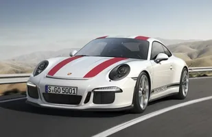 Porsche 911 R. Ekstremalne! — zdjęcie 8