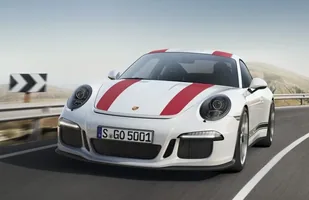 Porsche 911 R. Ekstremalne! — zdjęcie 11