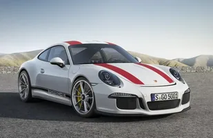 Porsche 911 R. Ekstremalne! — zdjęcie 12