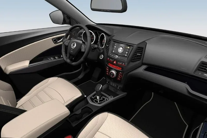 SsangYong Tivoli XLV