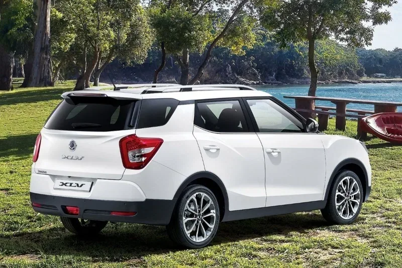 SsangYong Tivoli XLV