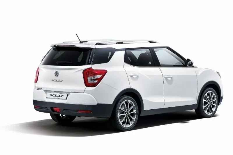 SsangYong Tivoli XLV
