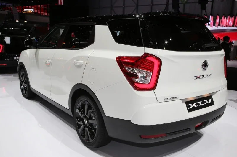 SsangYong Tivoli XLV
