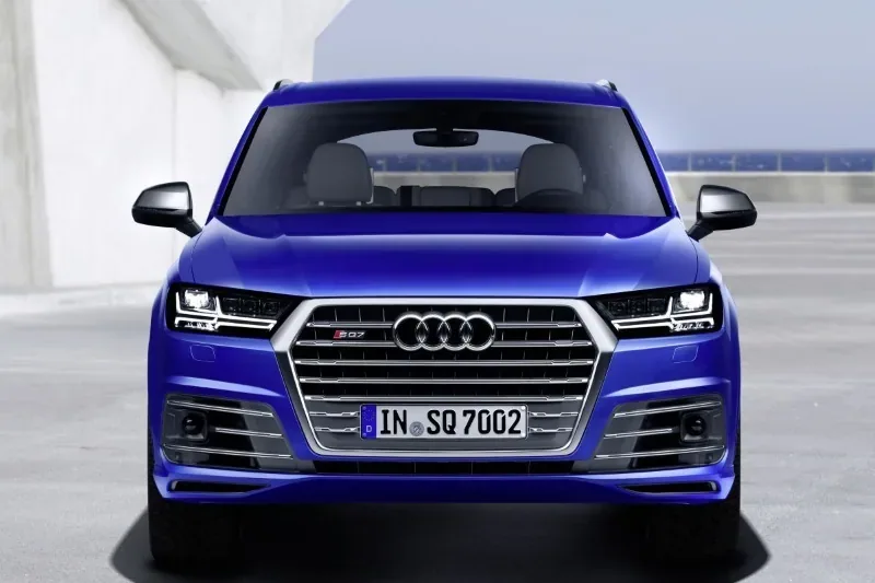 Audi SQ7 TDI