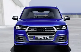 Audi SQ7 TDI. Nowość! — zdjęcie 3