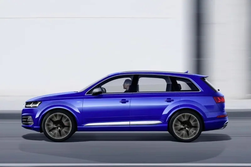 Audi SQ7 TDI