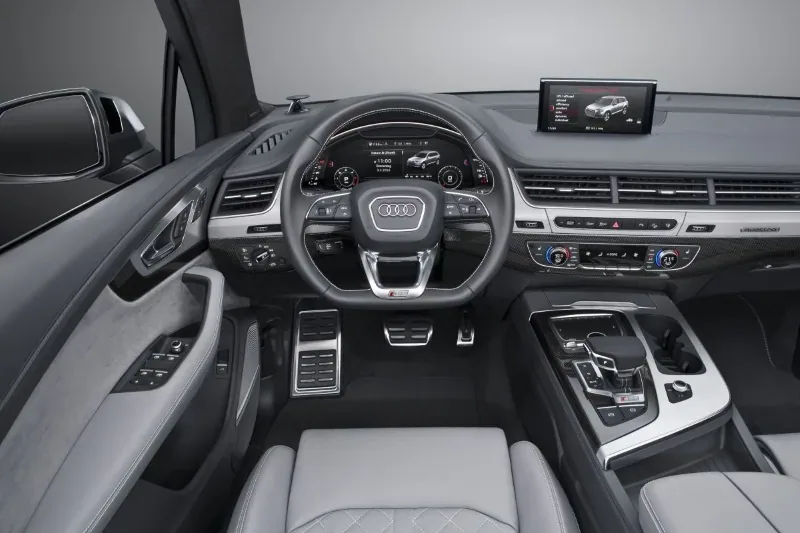 Audi SQ7 TDI