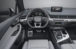 Audi SQ7 TDI. Nowość! — zdjęcie 8