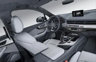 Audi SQ7 TDI. Nowość! — zdjęcie 9