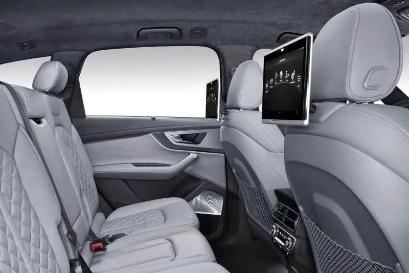 Audi SQ7 TDI