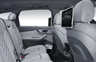 Audi SQ7 TDI. Nowość! — zdjęcie 10