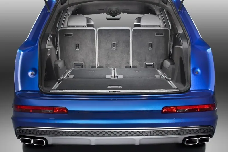 Audi SQ7 TDI