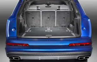 Audi SQ7 TDI. Nowość! — zdjęcie 11