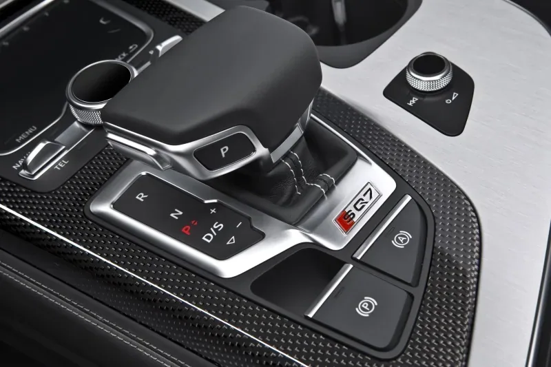 Audi SQ7 TDI