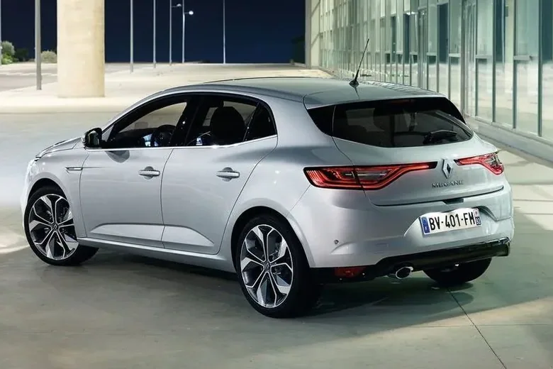Nowe Renault Megane