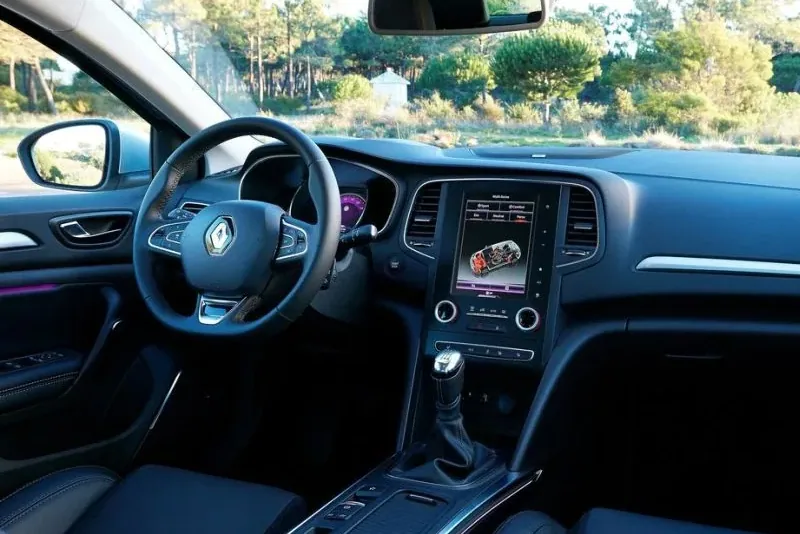 Nowe Renault Megane