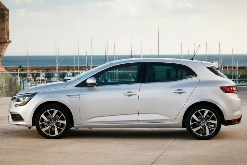 Nowe Renault Megane