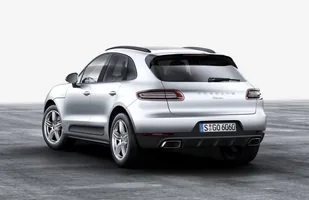 Porsche Macan z silnikiem czterocylindrowym! — zdjęcie 2