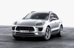 Porsche Macan z silnikiem czterocylindrowym! — zdjęcie 1