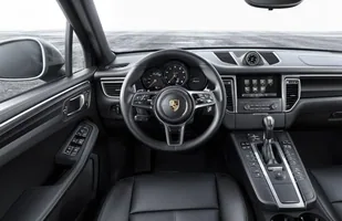 Porsche Macan z silnikiem czterocylindrowym! — zdjęcie 3