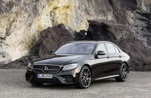 Mercedes-AMG E43 — zdjęcie 2