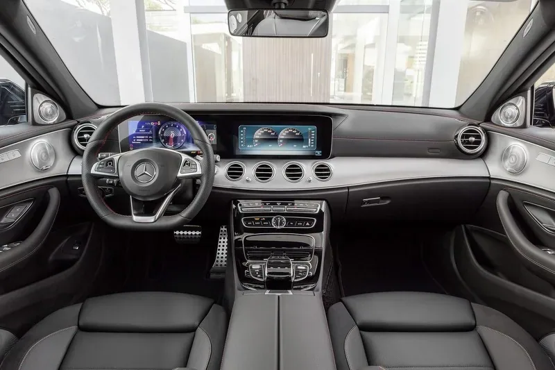 Mercedes-AMG E43