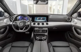 Mercedes-AMG E43 — zdjęcie 4