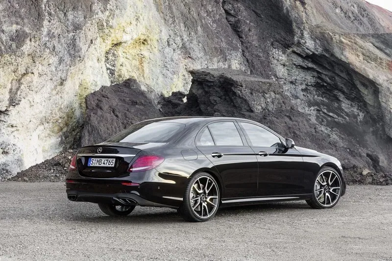 Mercedes-AMG E43