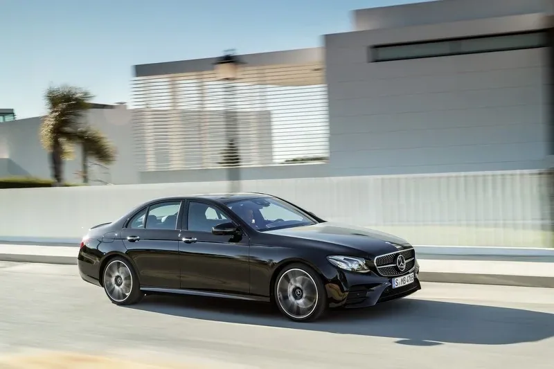Mercedes-AMG E43