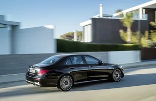 Mercedes-AMG E43 — zdjęcie 8