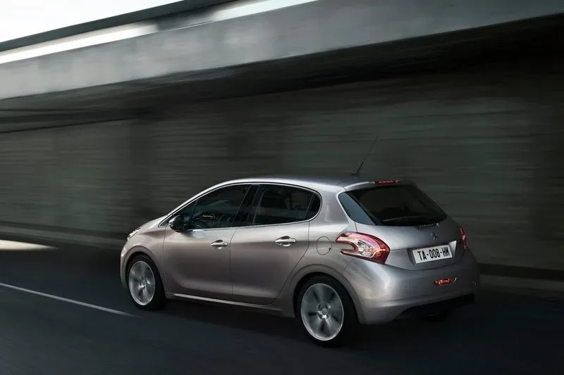 Taki będzie nowy peugeot 208