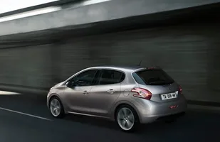 Taki będzie nowy peugeot 208 — zdjęcie 3