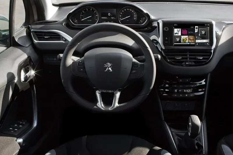 Taki będzie nowy peugeot 208