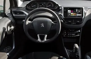 Taki będzie nowy peugeot 208 — zdjęcie 4