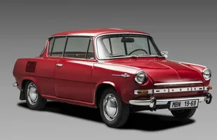 Skoda 1000 MBX ma już 50 lat — zdjęcie 1