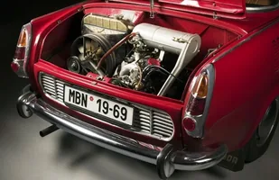 Skoda 1000 MBX ma już 50 lat — zdjęcie 2
