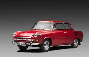 Skoda 1000 MBX ma już 50 lat — zdjęcie 4