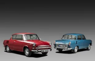 Skoda 1000 MBX ma już 50 lat — zdjęcie 5