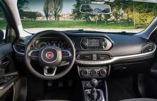 Nowy Dodge Neon czyli... Fiat Tipo — zdjęcie 2