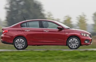 Nowy Dodge Neon czyli... Fiat Tipo — zdjęcie 3