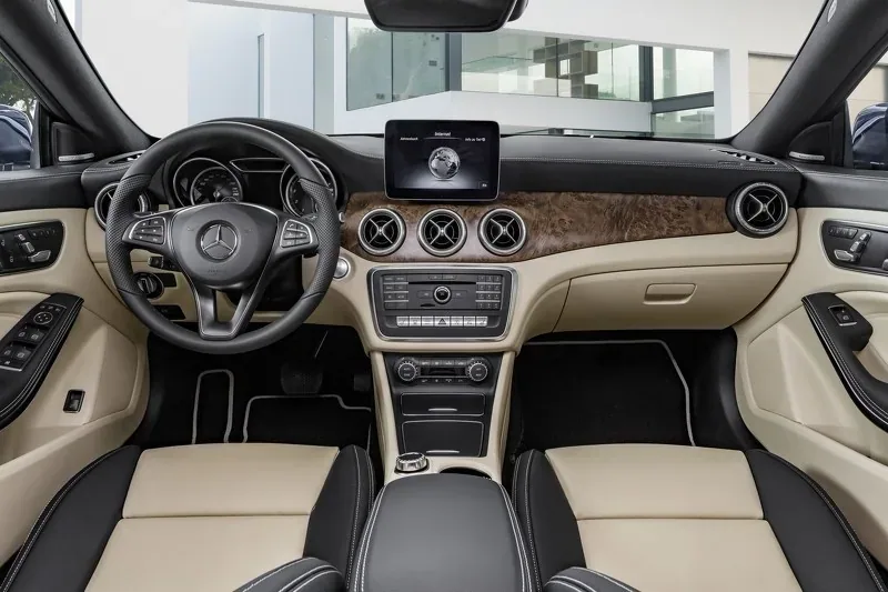 Mercedes CLA