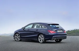 Mercedes CLA po liftingu — zdjęcie 6